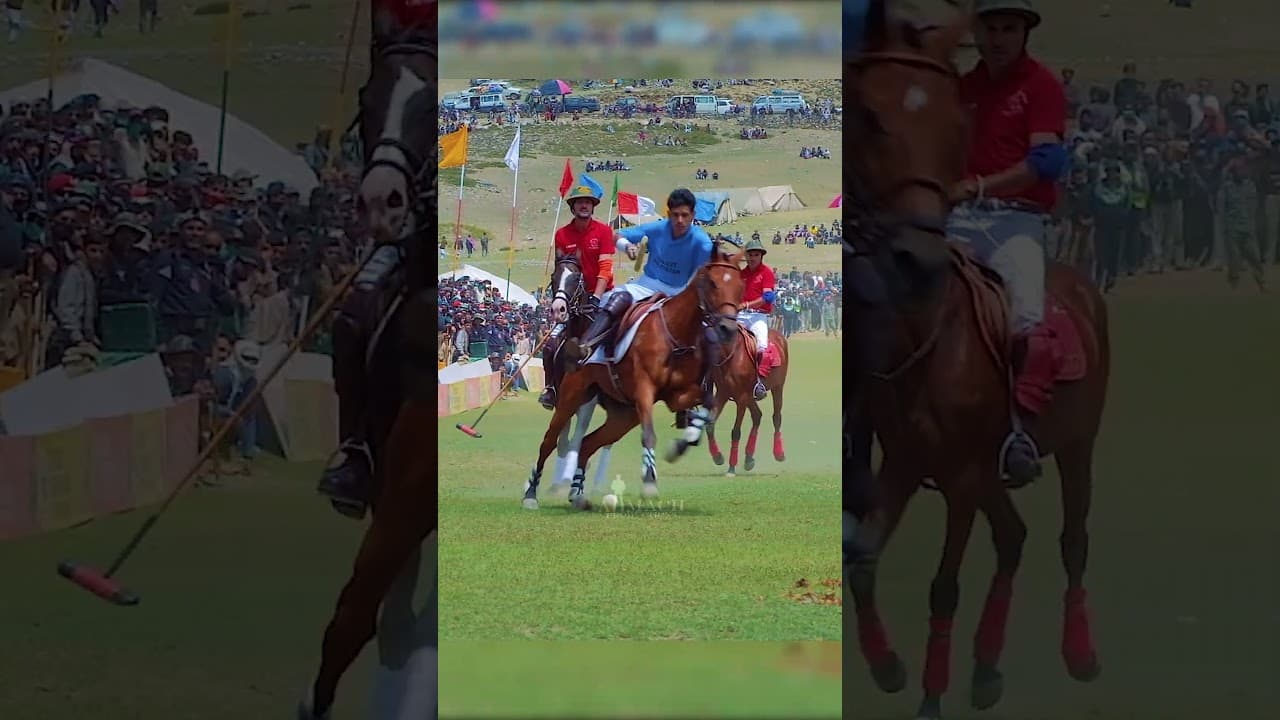 Shandur Polo Festival — Highlight 4
