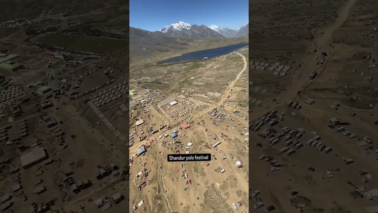 Shandur Polo Festival — Highlight 2