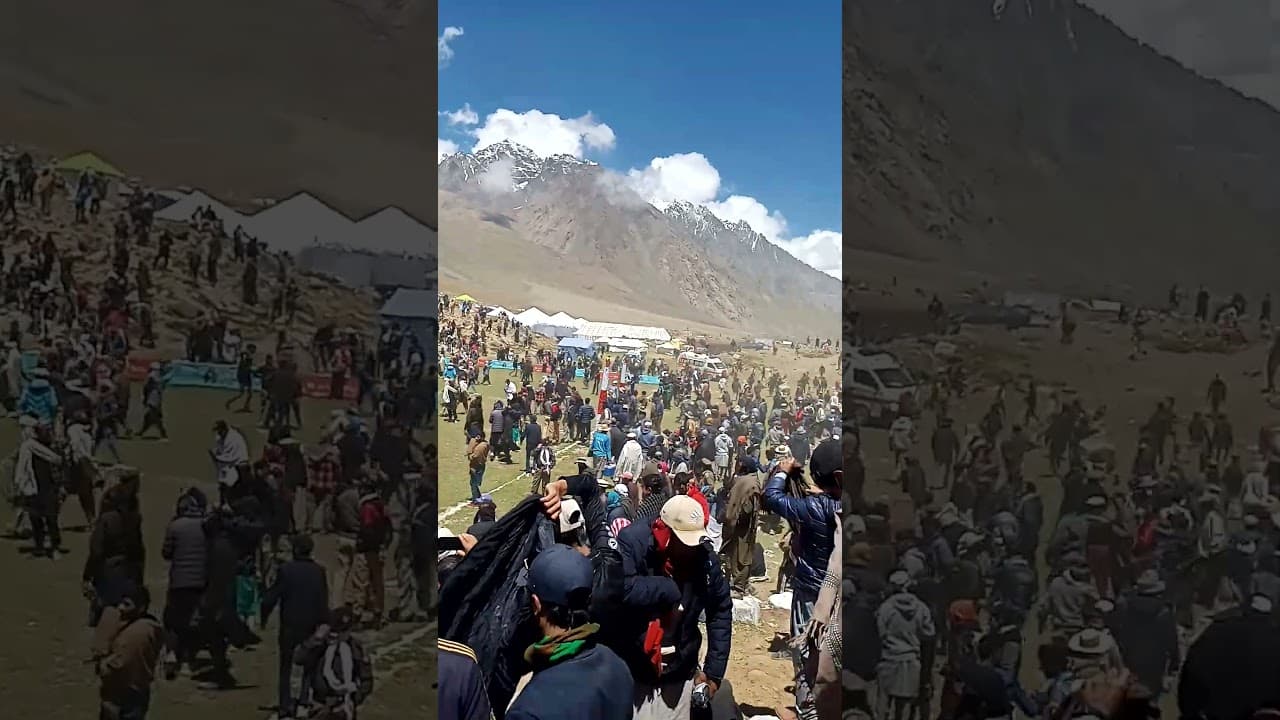 Shandur Polo Festival — Highlight 3
