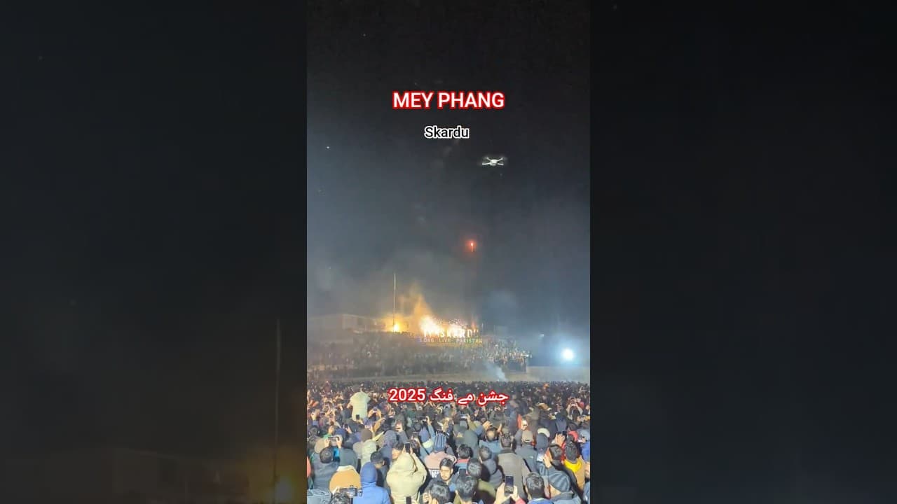Mey Phang Festival — Highlight 1