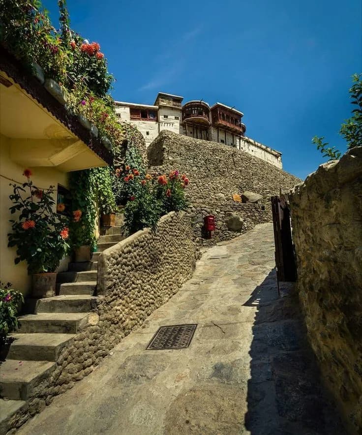 Karimabad Hunza — Hunza, Gilgit-Baltistan