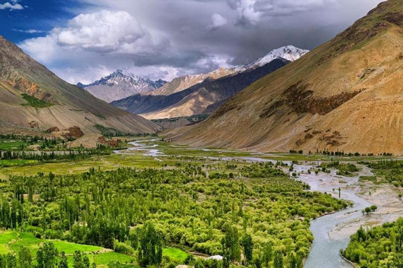Ishkoman Valley — Ghizer, Gilgit-Baltistan