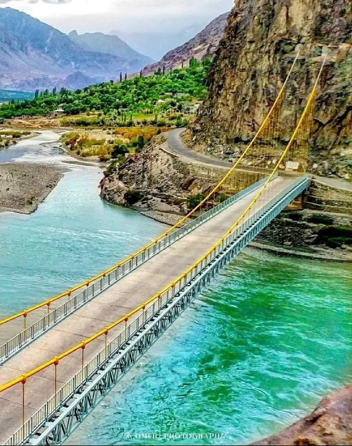 Gahkuch — Ghizer, Gilgit-Baltistan