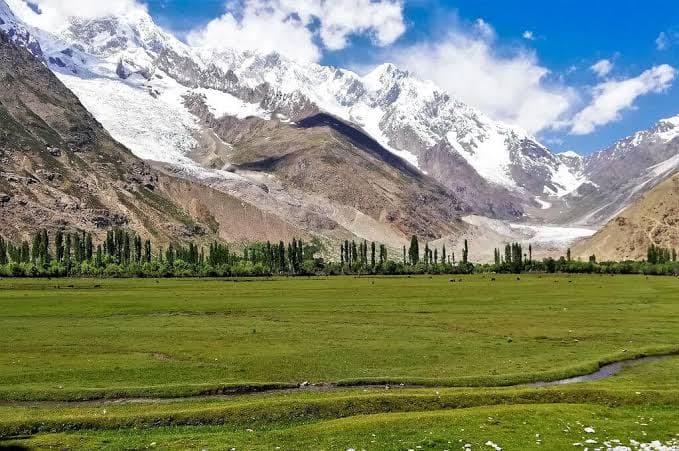 Yasin Valley — Gupis Yasin, Gilgit-Baltistan