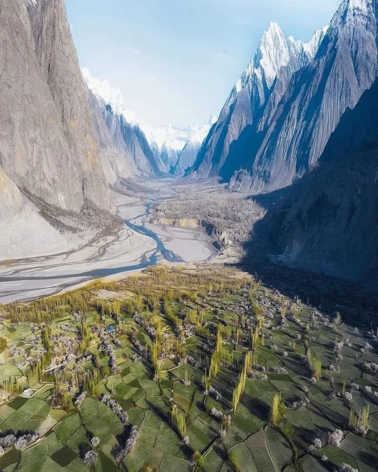 Shigar Valley — Shigar, Gilgit-Baltistan