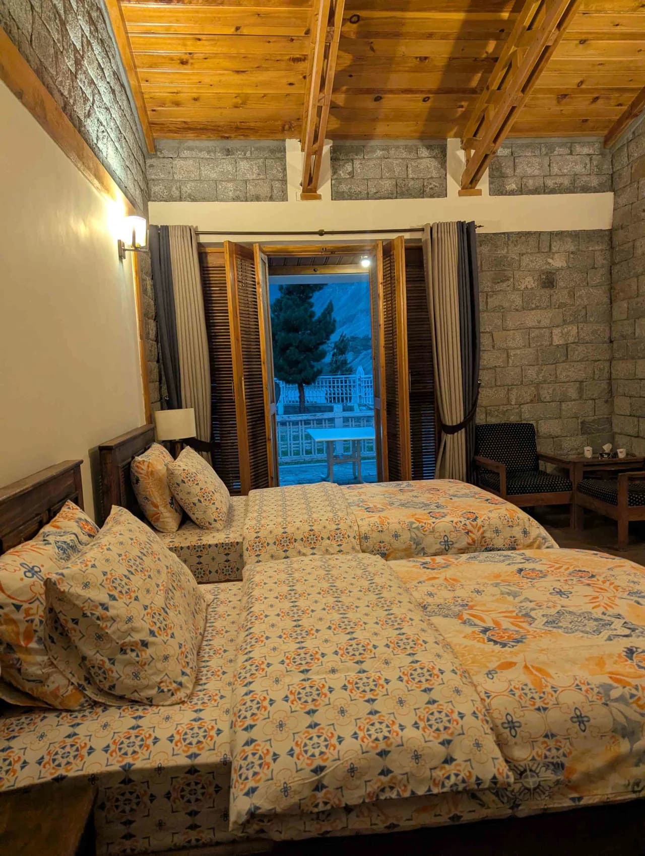Arcadian 3 Skies (PTDC Gupis) — Gupis accommodation