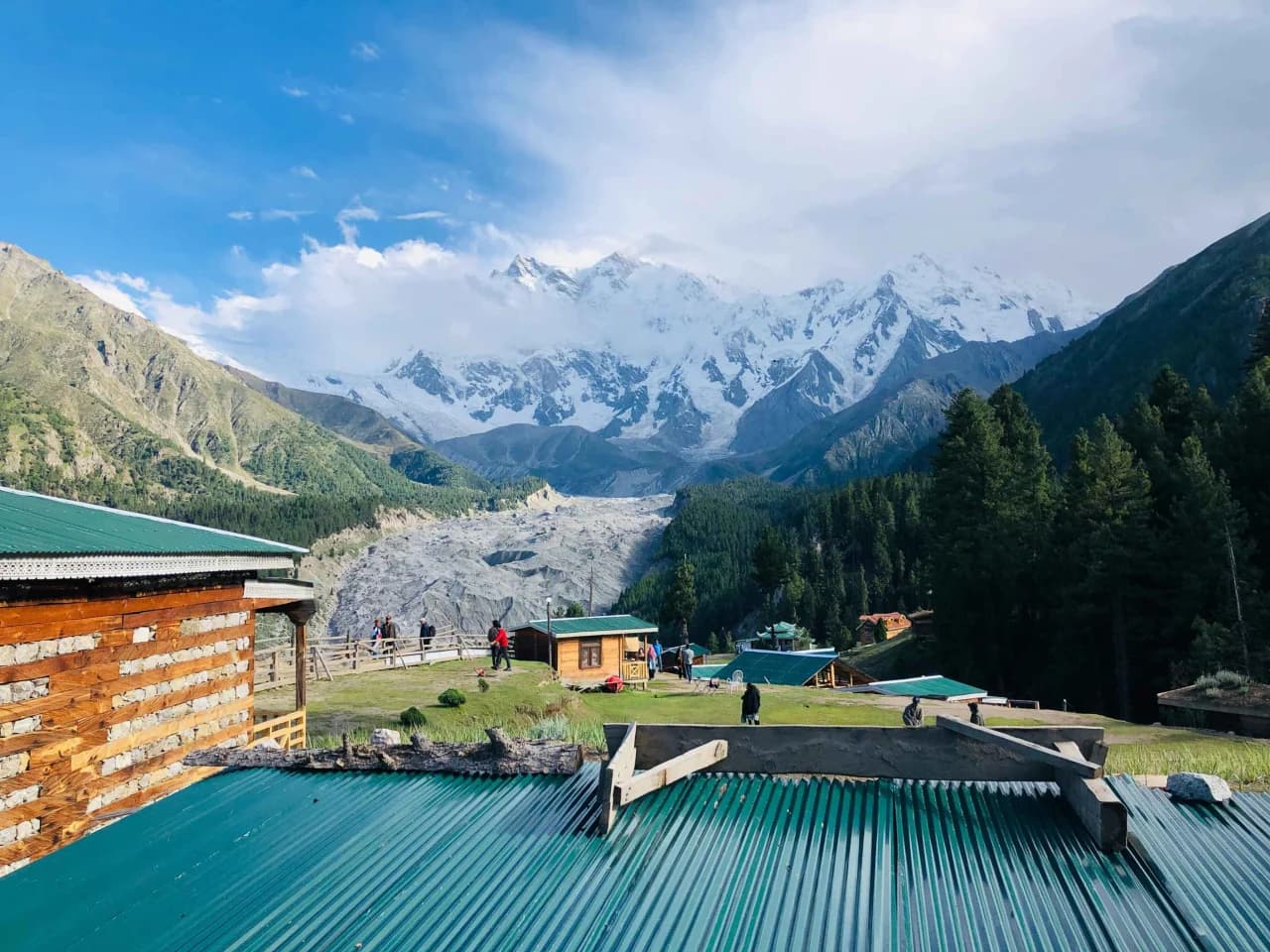 Fairy Meadows & Hunza — Gilgit-Baltistan tour package