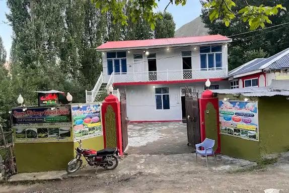 Rama Midway — Rama Valley Road accommodation