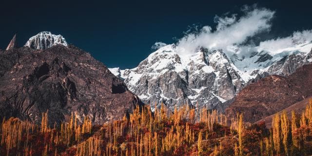 Karimabad, Hunza