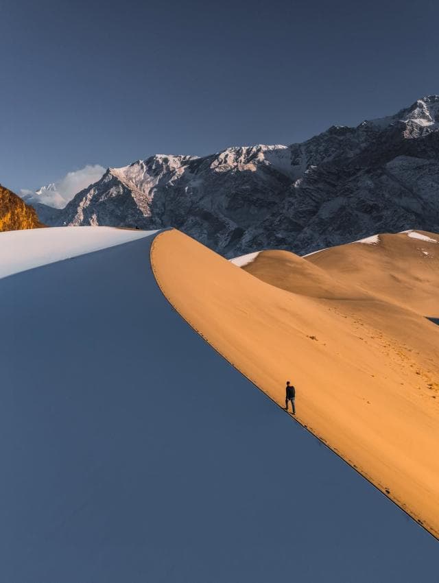 Skardu Valley