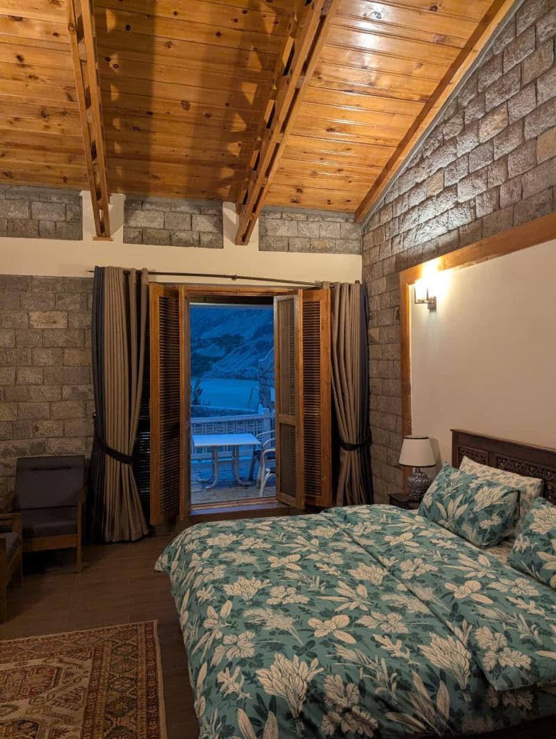 Hotels in Gilgit-Baltistan – Where to Stay in the Mountains