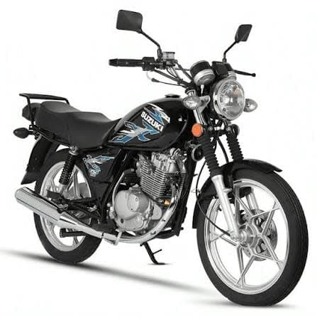 Suzuki GS 150