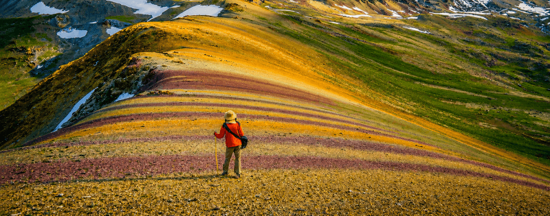 Rainbow Mountain (Qurqulti Valley) Travel Guide – Gupis-Yasin, Gilgit-Baltistan