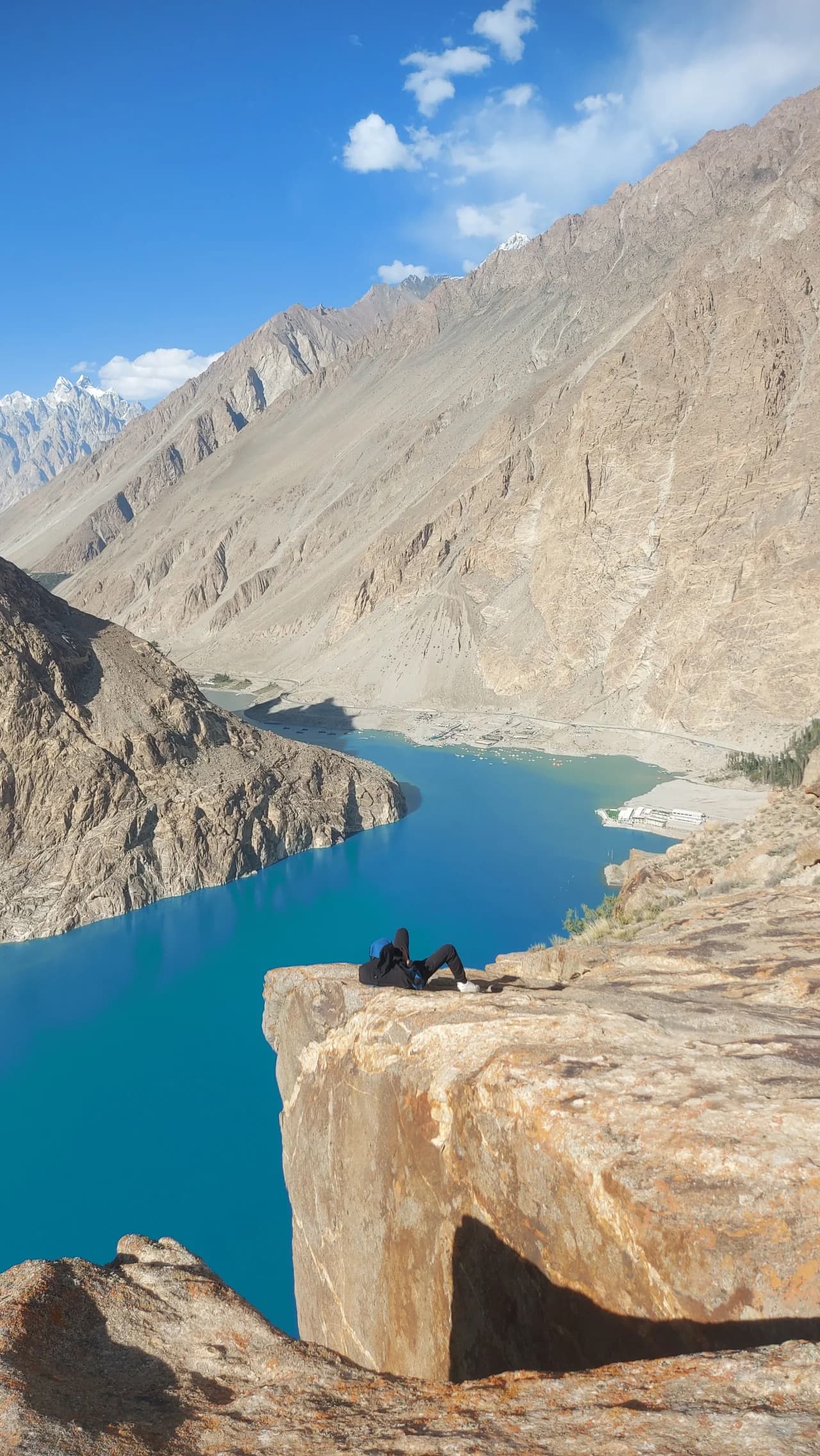 Attabad Lake Hunza featured 5