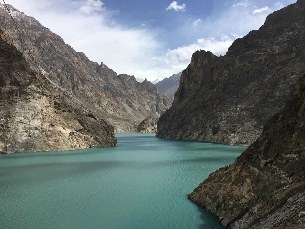 Attabad Lake Hunza featured 1