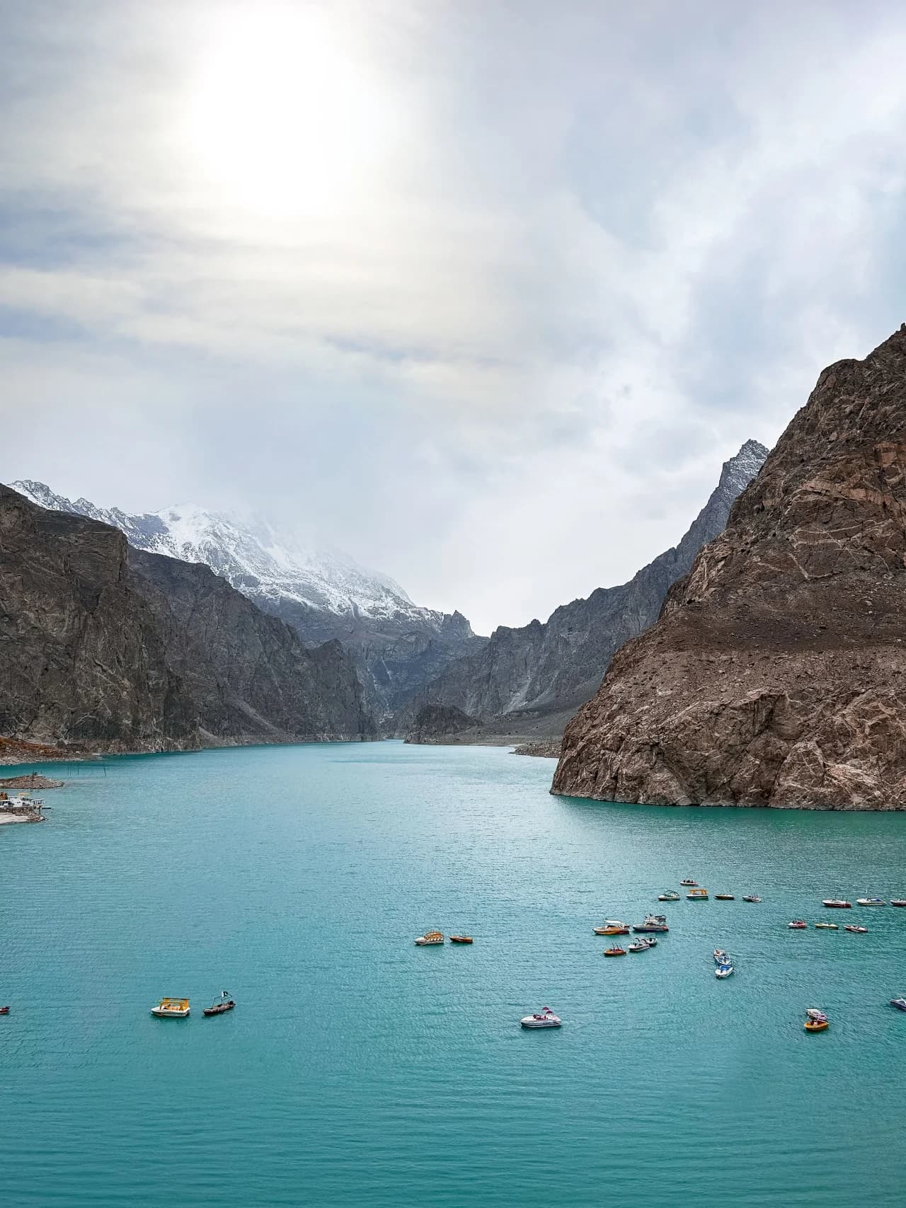Attabad Lake Hunza featured 2