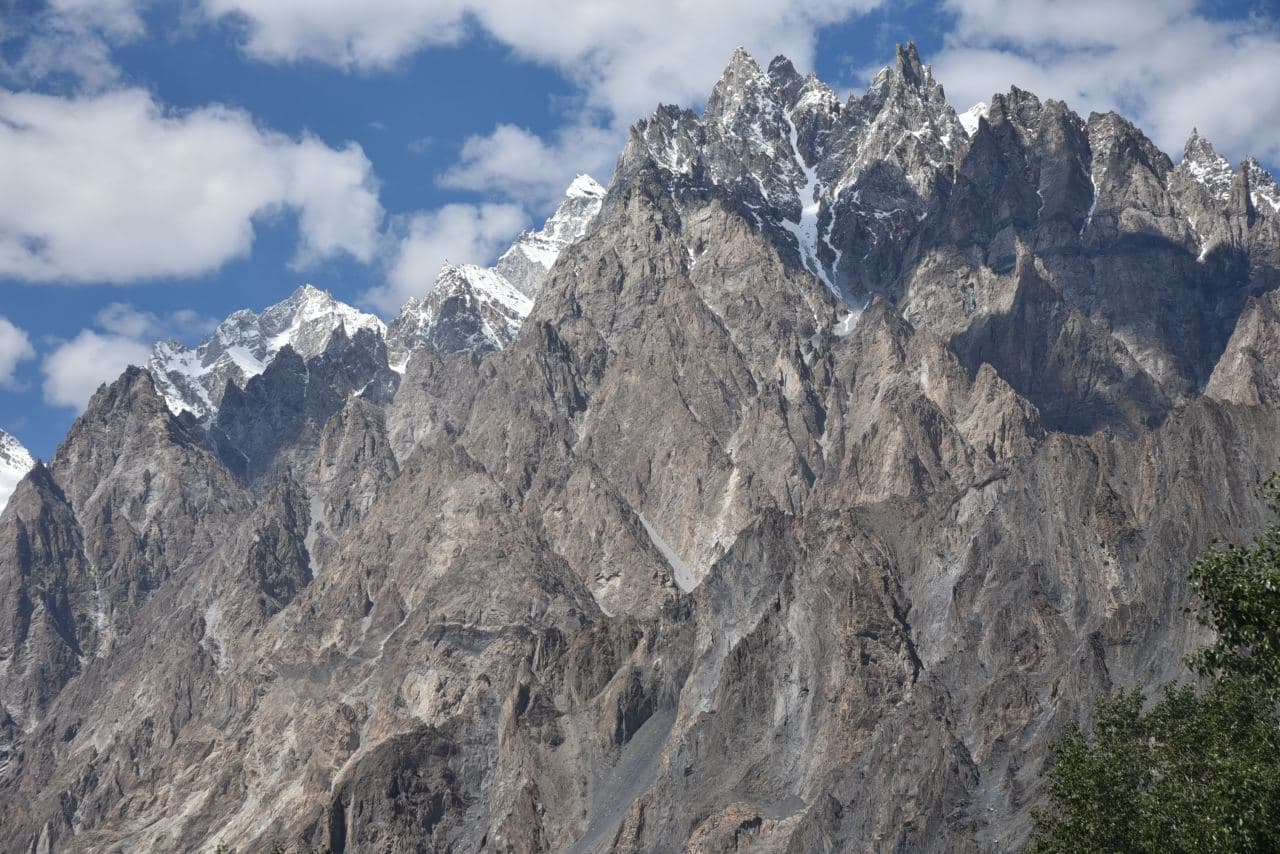 Passu Cones featured 3