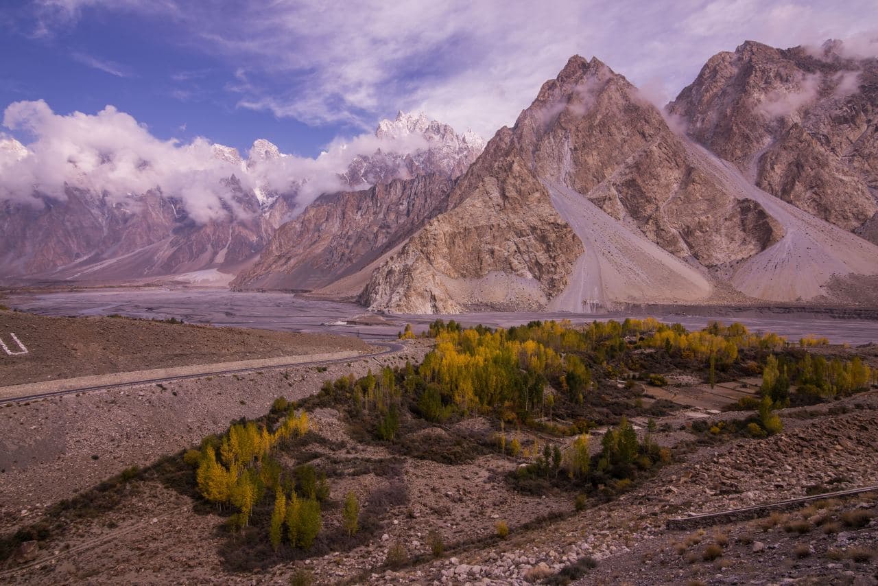 Passu Cones featured 4