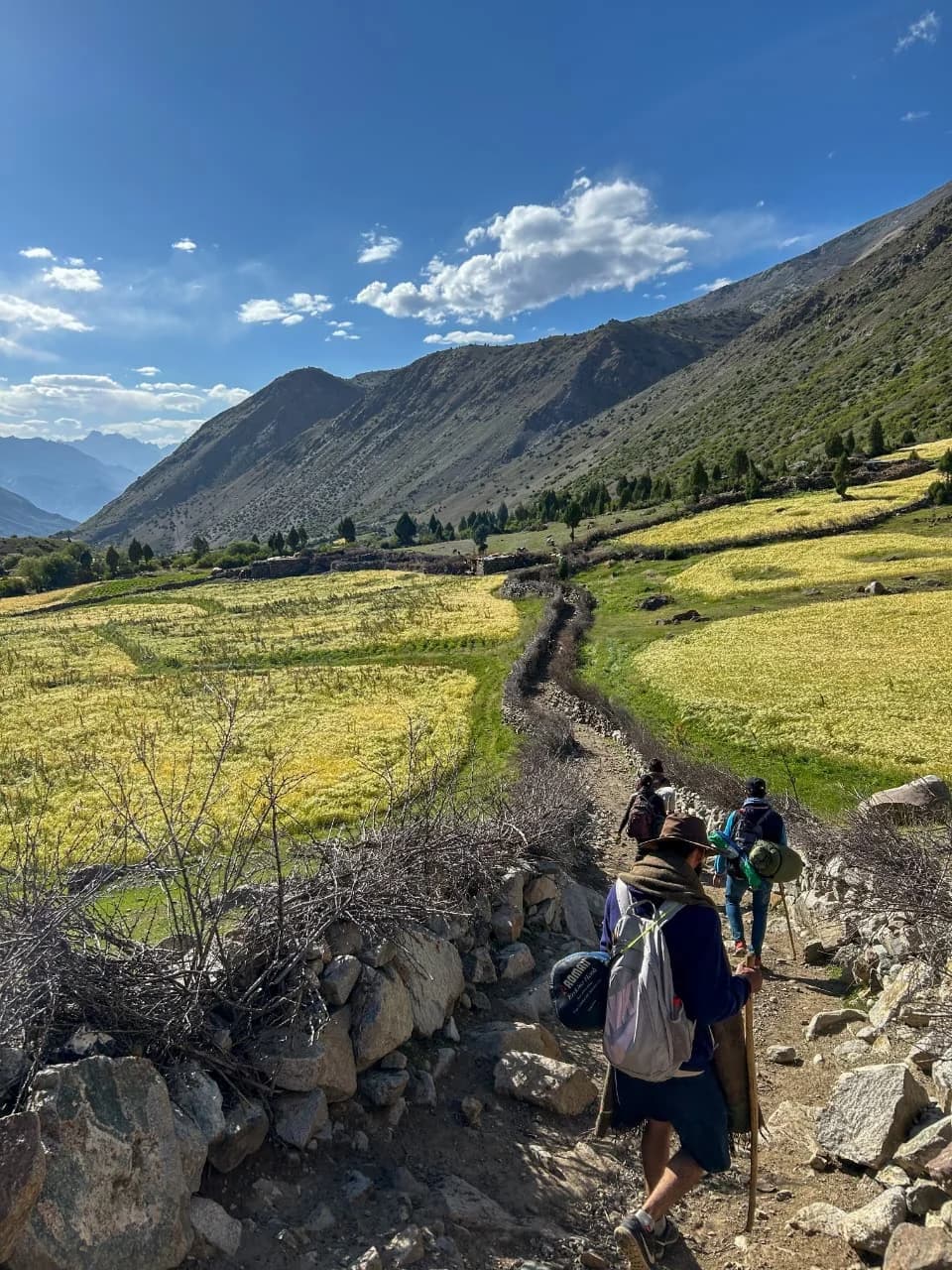 Rainbow Mountain (Qurqulti Valley) featured 6