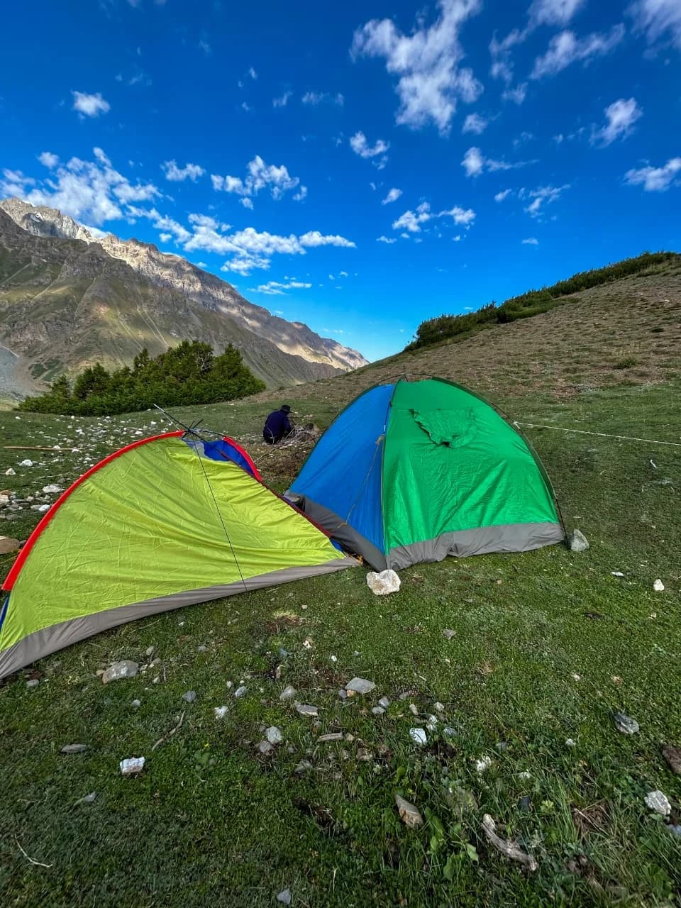 Rainbow Mountain (Qurqulti Valley) featured 3