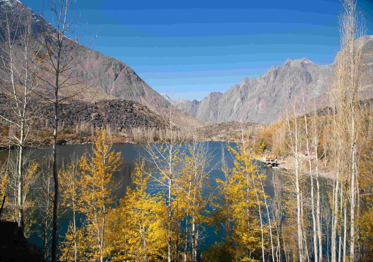 Shangrila Resort (Lower Kachura) featured 5