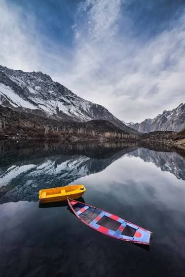 Upper Kachura Lake featured 5