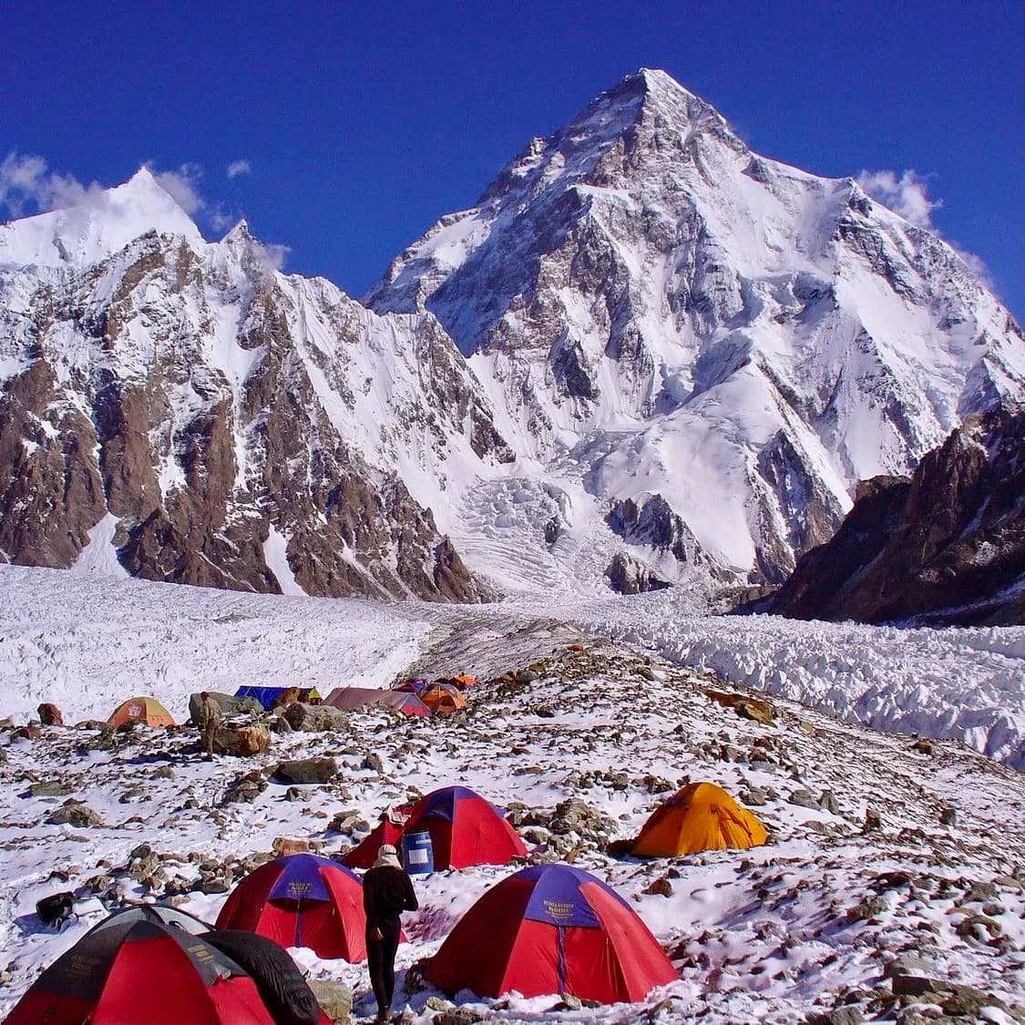 K2 Base Camp featured 1