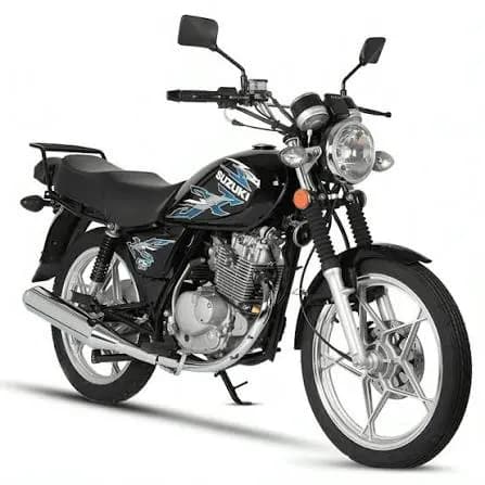 Suzuki GS 150 featured 1