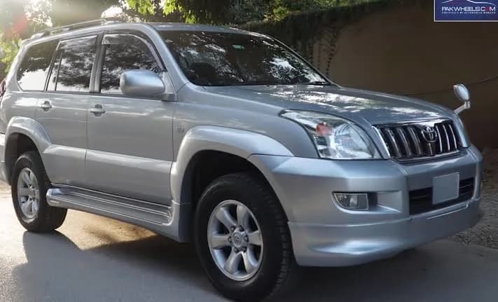 Toyota Prado TZ featured 1