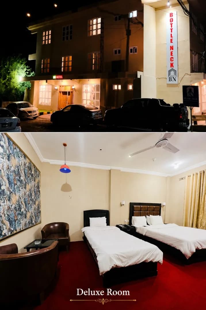 Bottleneck Hotel & Restaurant featured 2