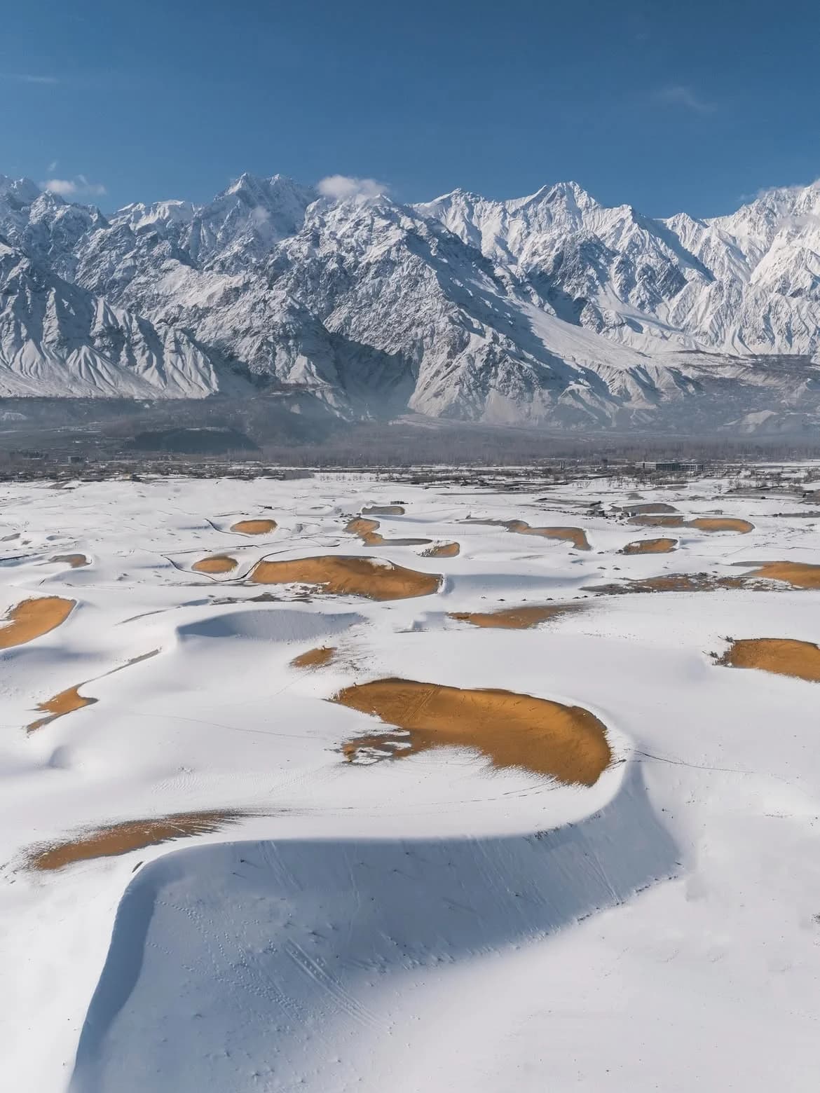 Skardu City featured 4