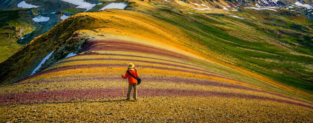 Rainbow Mountain (Qurqulti Valley) featured 1