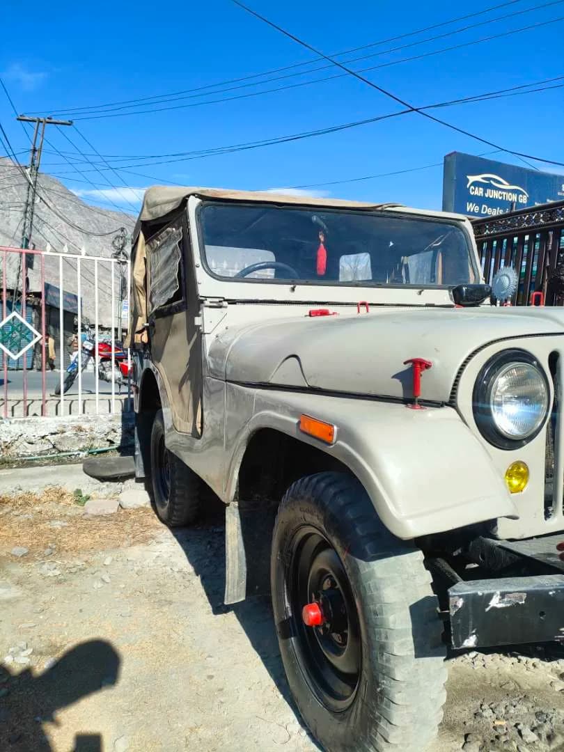 4x4 Jeep featured 1