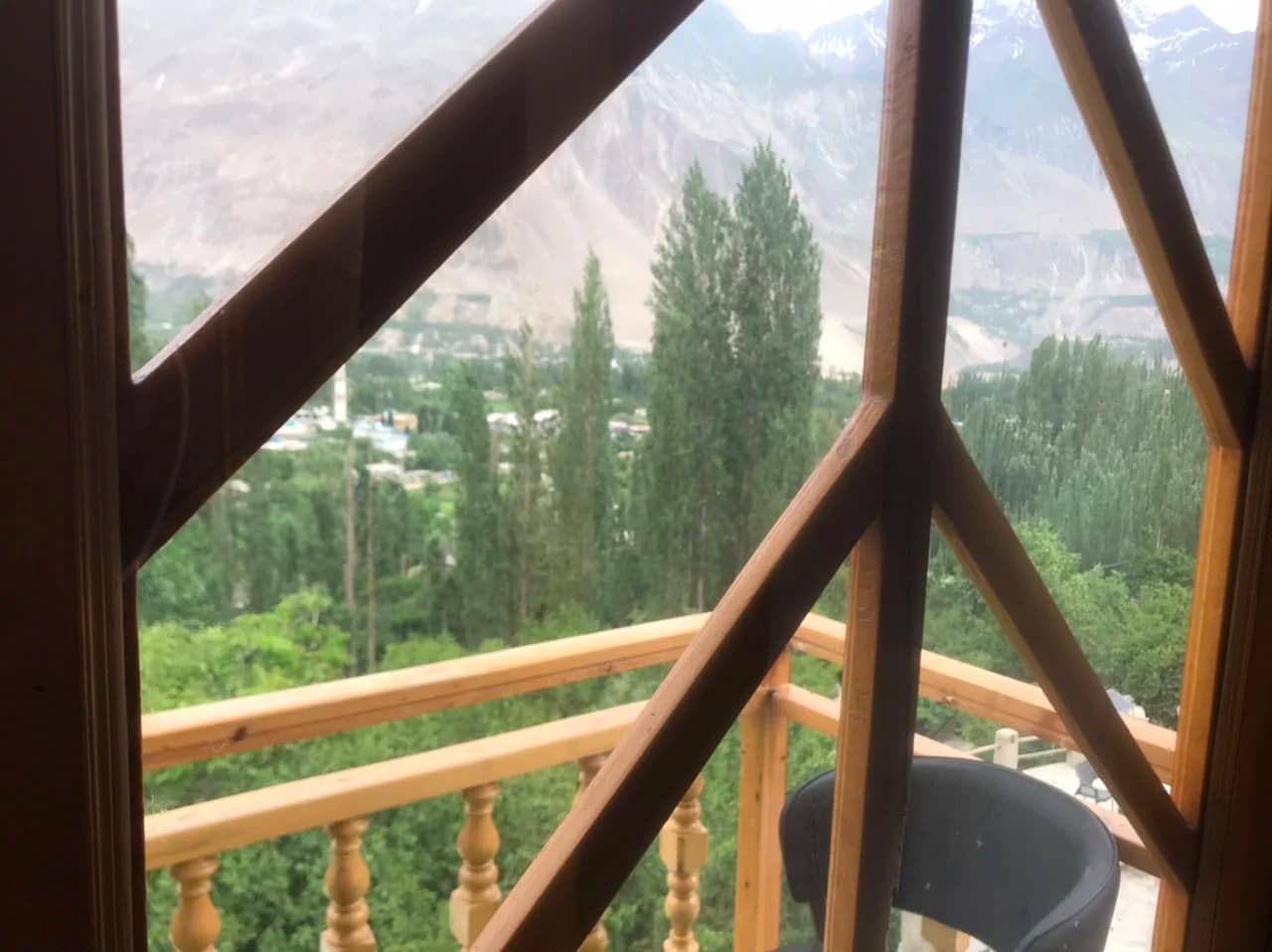 Shaman Hunza Retreat featured 8