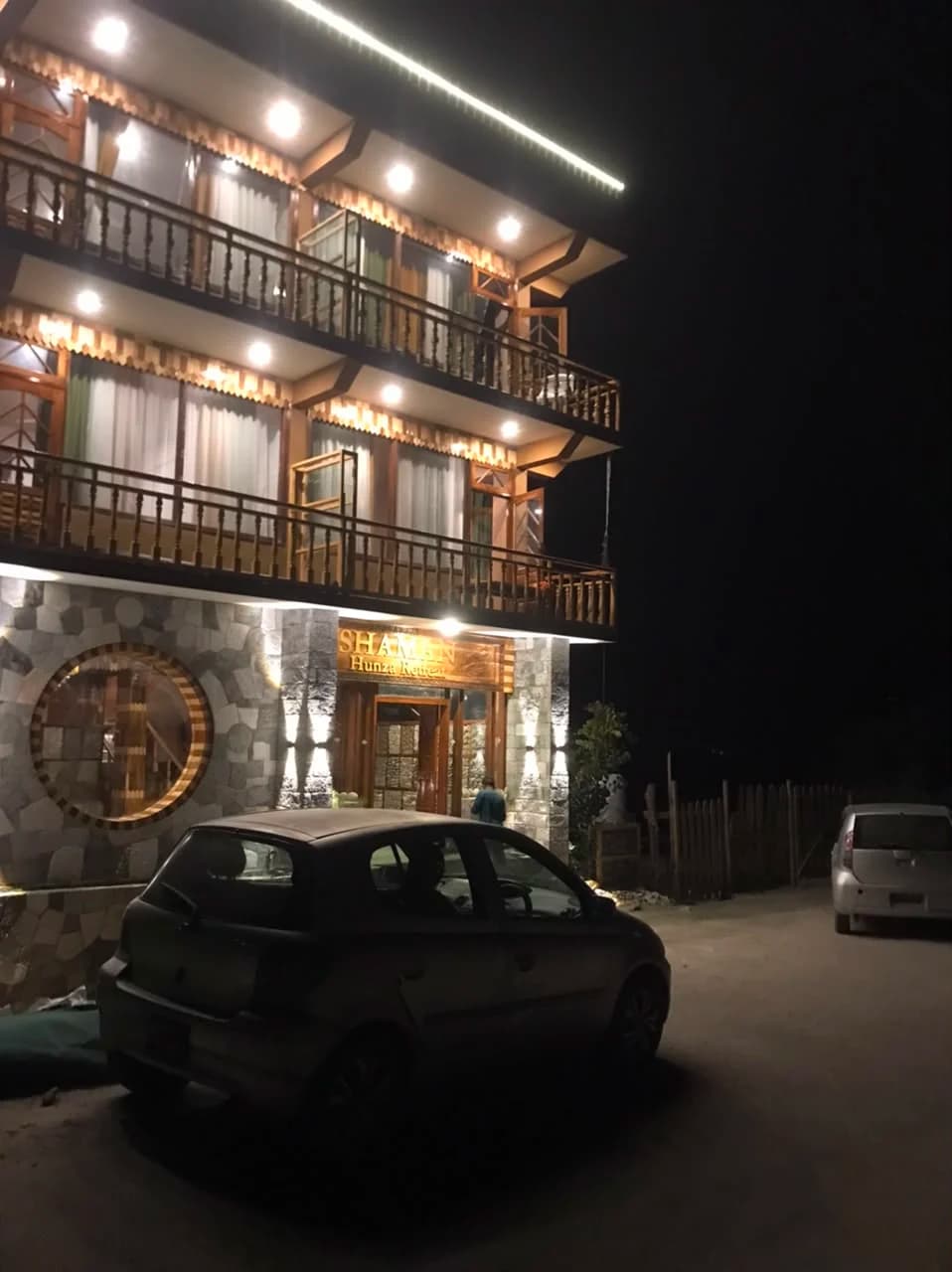 Shaman Hunza Retreat featured 2