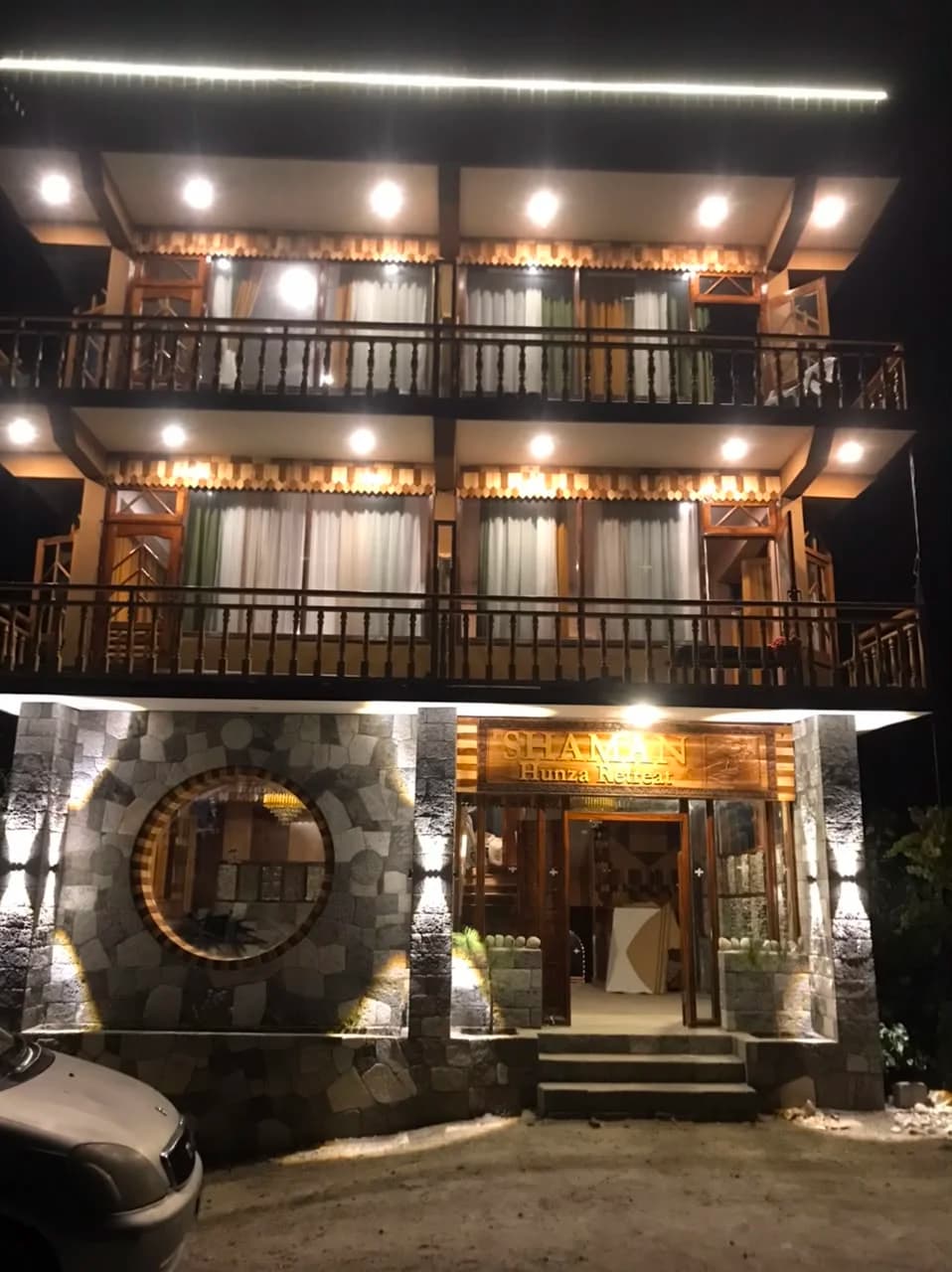 Shaman Hunza Retreat featured 1
