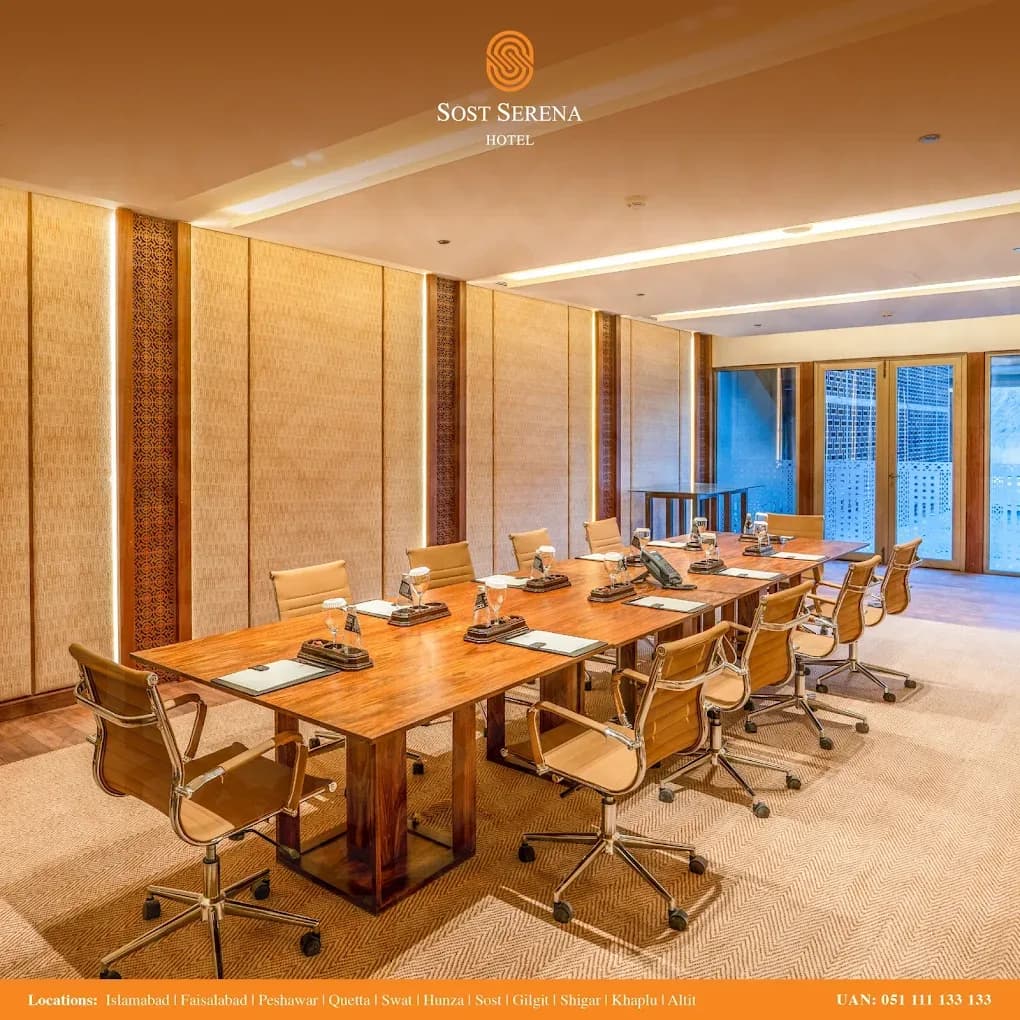Sost Serena Hotel featured 7