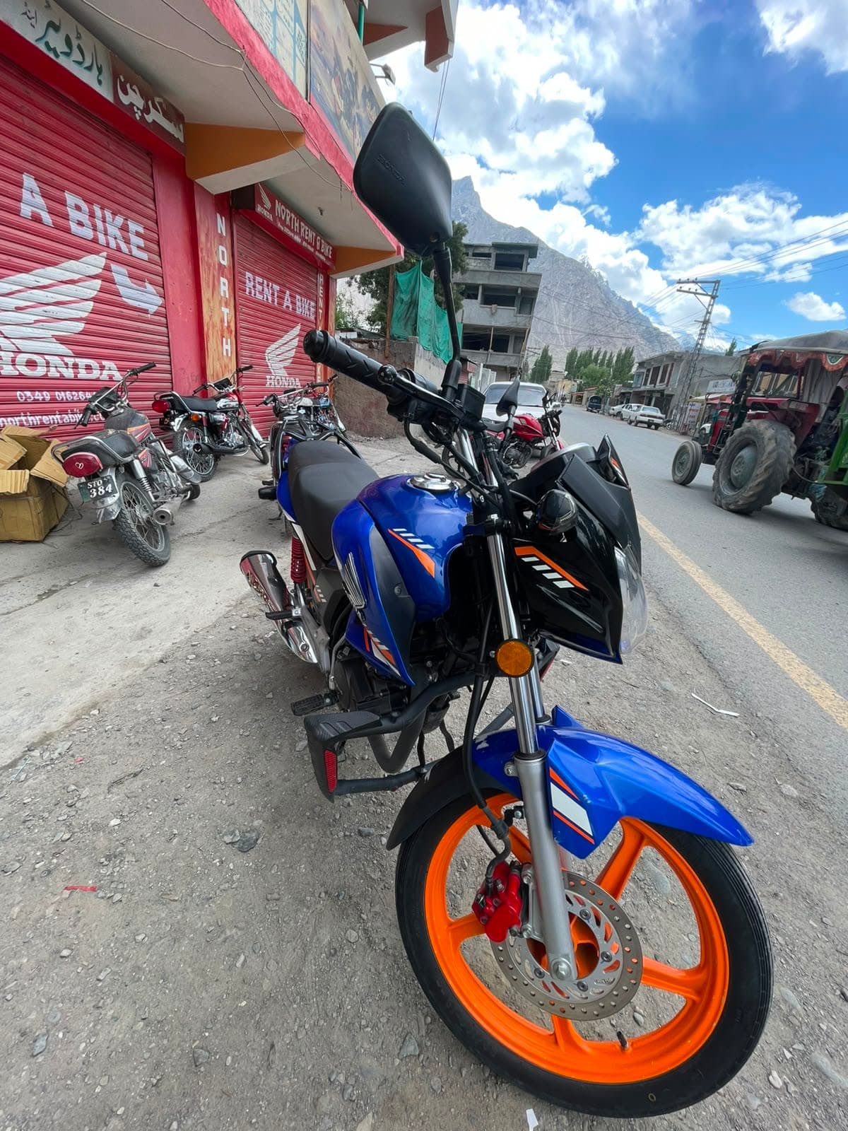 Honda 150 (2026 Model) featured 3