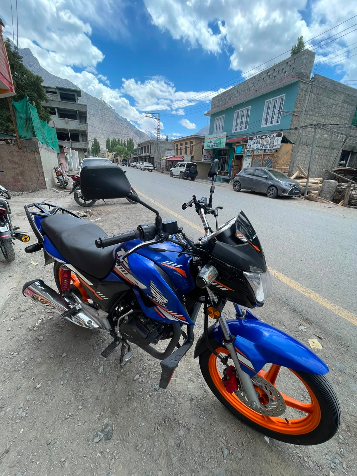 Honda 150 (2026 Model) featured 4