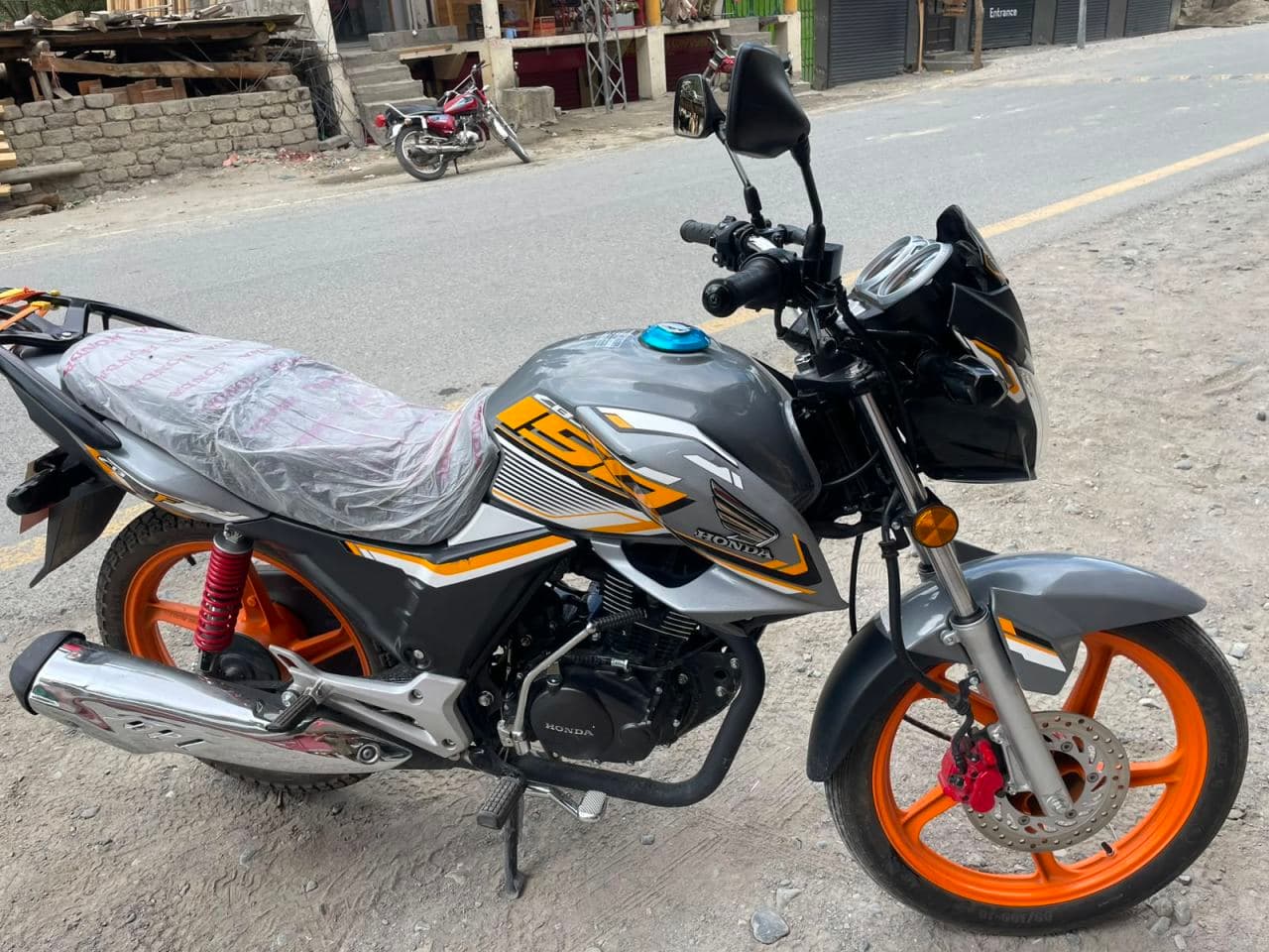 Honda 150 (2026 Model) featured 7
