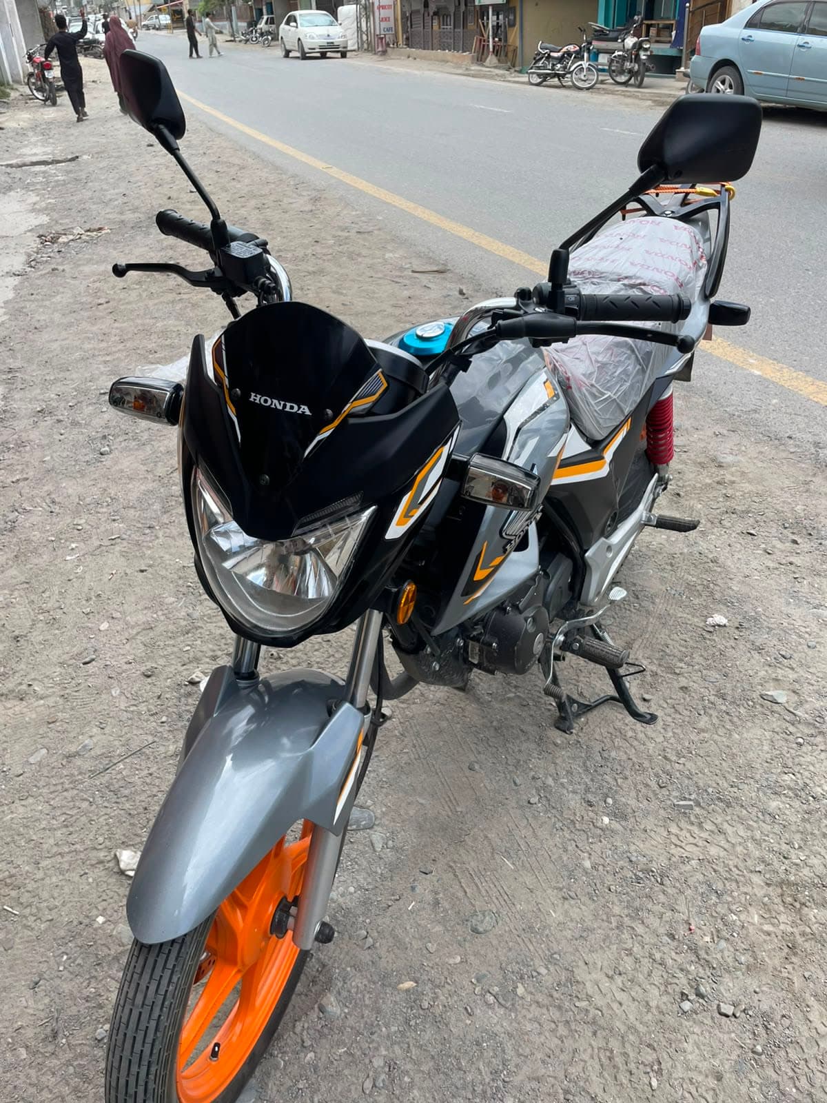 Honda 150 (2026 Model) featured 6