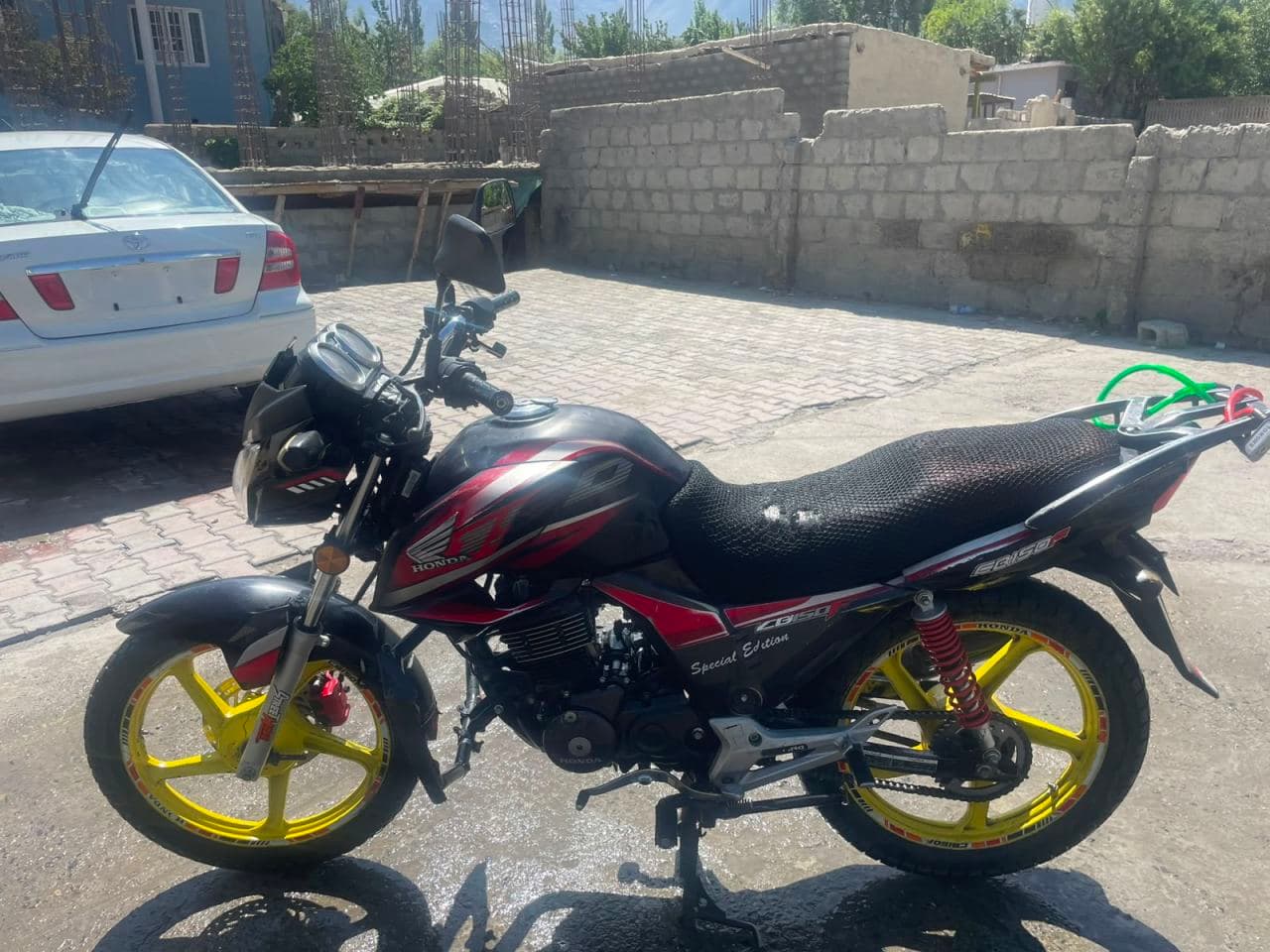 Honda 150 (2019 Model) featured 2