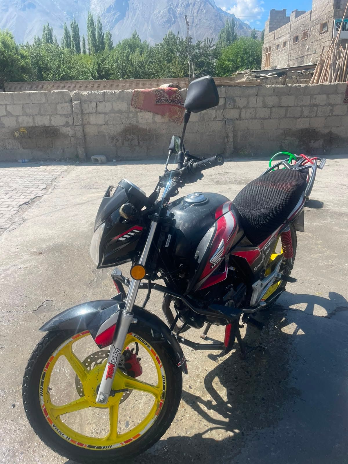 Honda 150 (2019 Model) featured 3